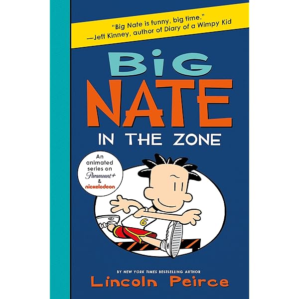 Big Nate: In a Class by Himself: Peirce, Lincoln, Peirce, Lincoln